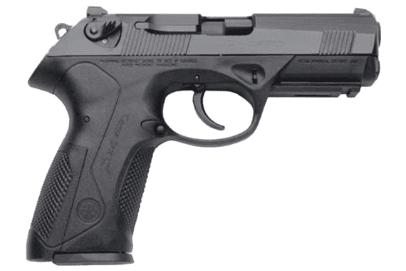 Beretta Px4 .40sw 4" Fs - 14-sh Black Matte Polymer — New listing photo