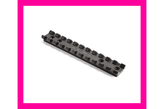 Tac Sol 10/22 Scope Rail Blk — New listing photo
