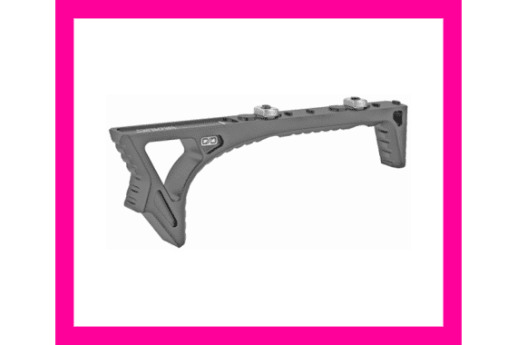 Strike Link Curved Foregrip Blk — New listing photo