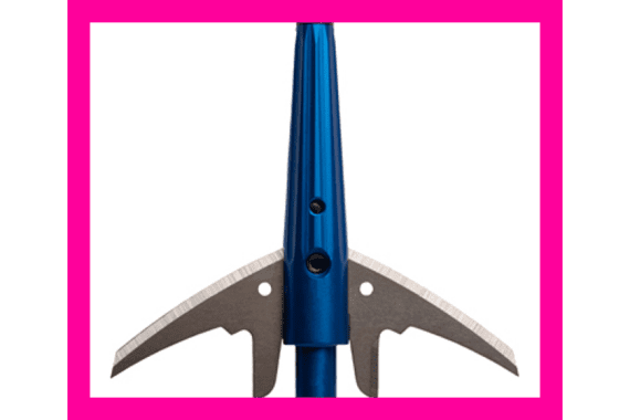 Swhacker Broadhead Levi Morgan — New listing photo