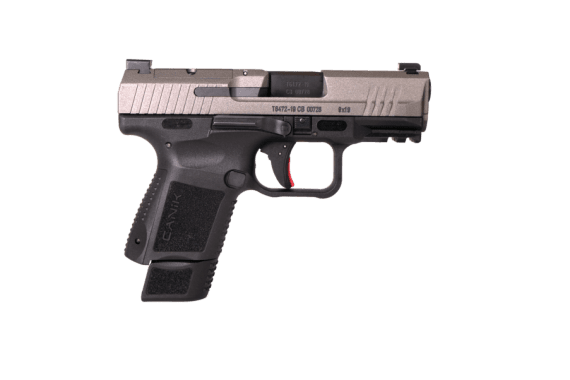 Canik TP9 Elite Sc 9MM 15+1 Tungsten Cerakote Accessory Pack — New listing photo