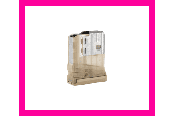 Lancer L7AWM 7.62 10RD Trans Fde — New listing photo