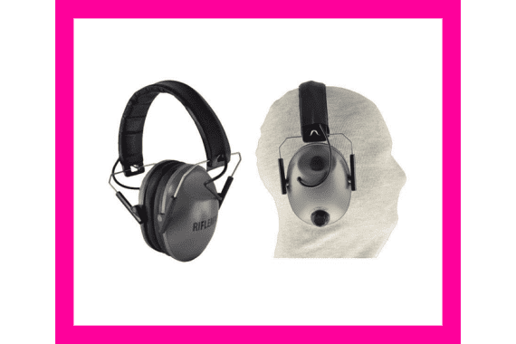 Pro Ears Rifleman EXS Electronic Ear Muffs — New listing photo