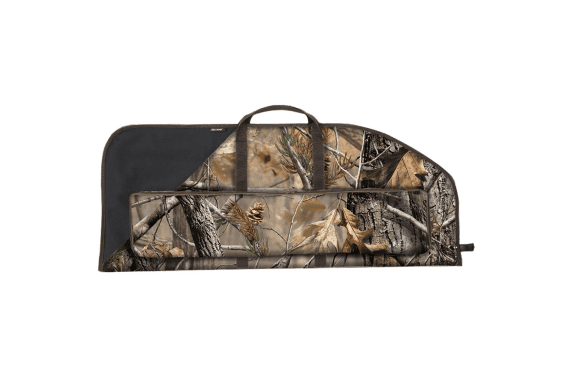 Bulldog Deluxe Bow Case Black And Hd Camo — New listing photo
