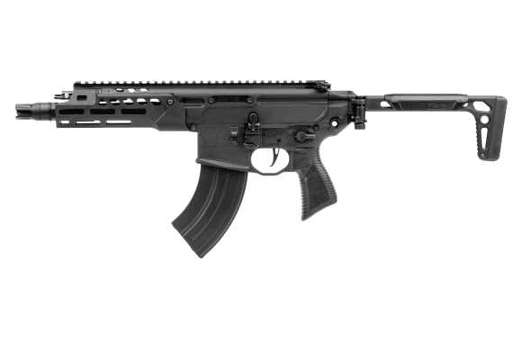 SIG SAUER Mcx Rattler Lt 762x39 Sbr 7" — New listing photo