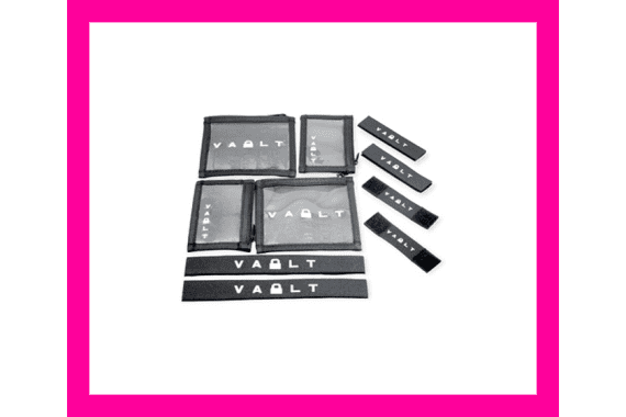 Vault Super Pack / All Accessories — New listing photo