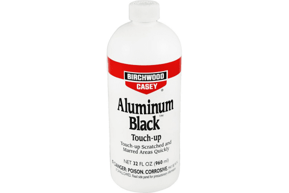 Birchwood Casey Aluminum Black Touch-up 32 Oz. — New listing photo