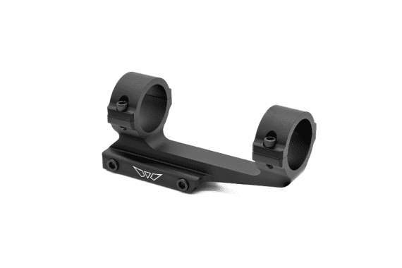 Warne Mount Vapor 30mm MSR Black — New listing photo