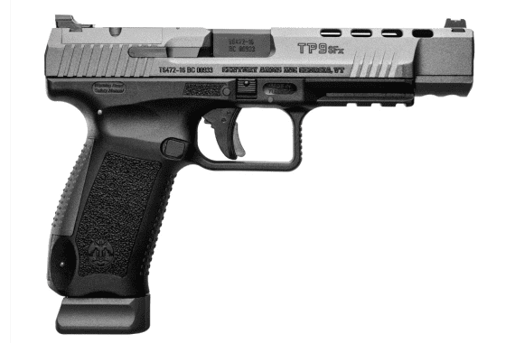 CANIK Canik Tp9sfx 9mm Tung 10+1 5" — New listing photo