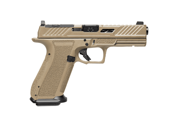 Shadow Systems Dr920 Elite 9mm Fd-bk Or 17+1 — New listing photo