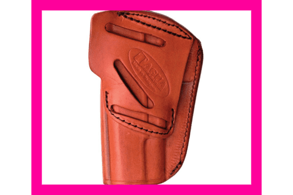 Tagua 4 in 1 IWB Holster without Thumb Break Keltec 380 w/Laser Brown RH — New listing photo