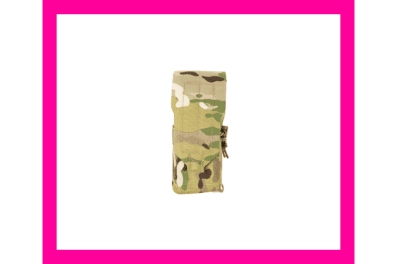 Bl Force Dbl M4 Mag Pouch Flap Mc — New listing photo