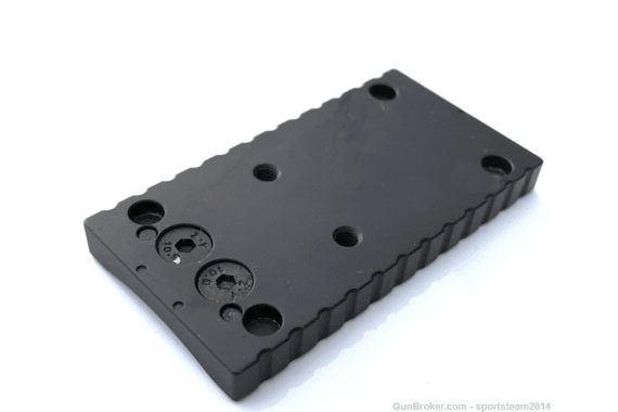 Sig Sauer P320 Mount Plate for Burris Fastfire, Meopta,Sightmark,Red Dot — Used listing photo