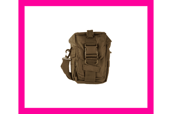 Pathfinder Molle Bag Brown — New listing photo