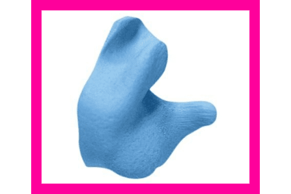 Radians Custom Molded Ear Plugs — New listing photo