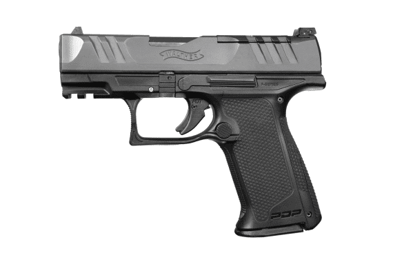 Walther Arms Pdp F-ser 9mm 3.5" Bk Or 15+1 — New listing photo