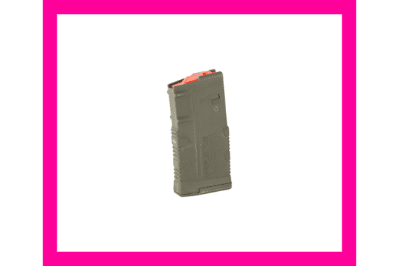 Mag AMEND2 SR25/AR10 7.62 Odg 20RD — New listing photo