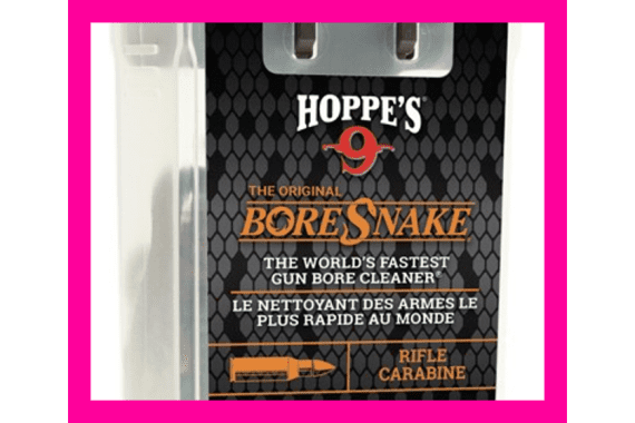 Hoppes Den Boresnake Rifle — New listing photo