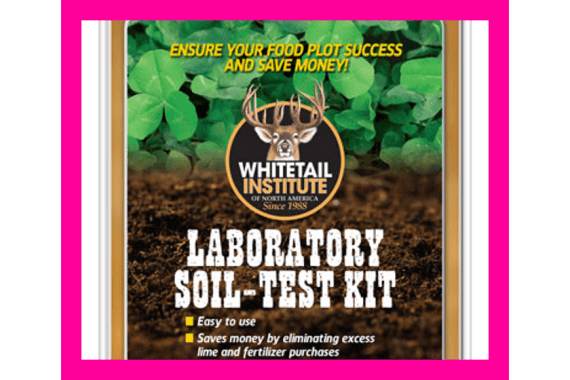 Whitetail Institute Soil Ph — New listing photo