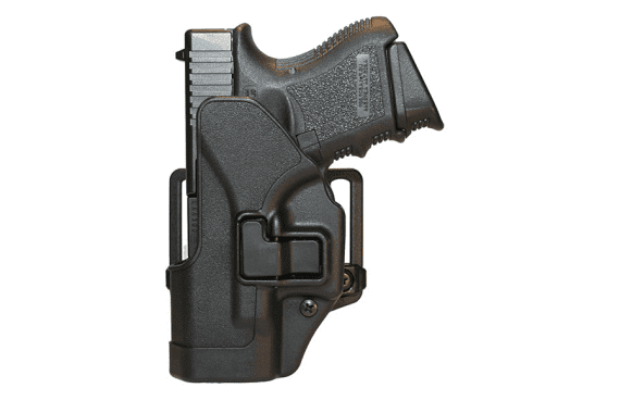 Blackhawk! Serpa Cqc - Glock 26-27-33 Left Hand Model — New listing photo