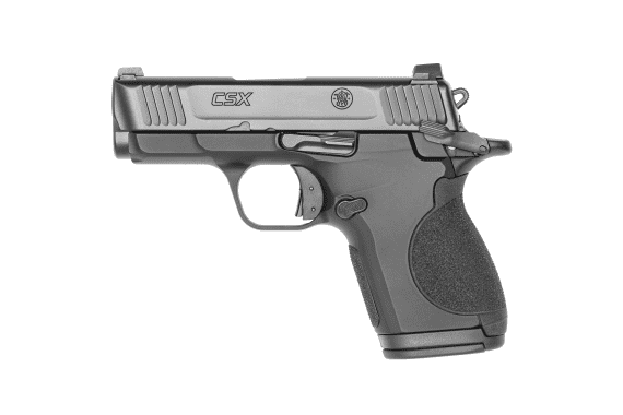 Smith and Wesson Csx 9mm 3.1" Blk 12+1 — New listing photo