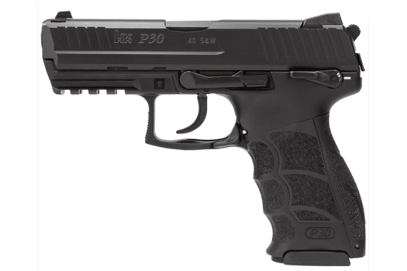 Heckler and Koch (HK USA) P30s V3 40s&w Da-sa 10+1 Sfty — New listing photo