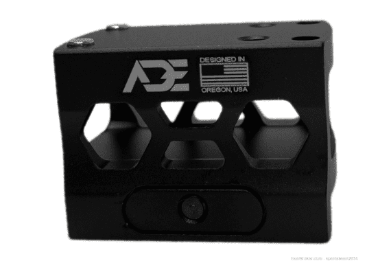 ADE Absolute Co-witness Riser Mount for Crimson Trace CTS-1550 Red Dot — New listing photo