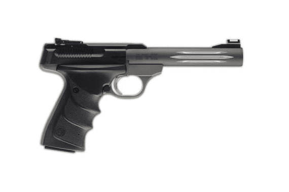 Browning Buckmark Lt Gray Urx 22lr Ca — New listing photo
