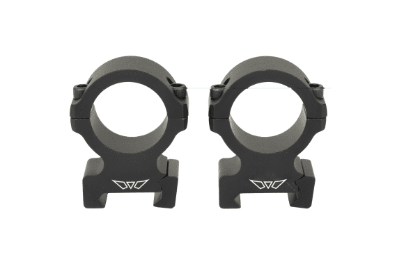 Warne Vapor Horiz 30mm Rings High — New listing photo