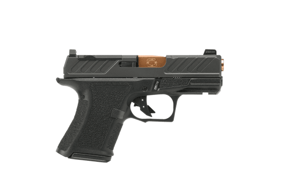 Shadow Systems Cr920 Fnd 9mm Bk-bz 13+1 Or Ns — New listing photo