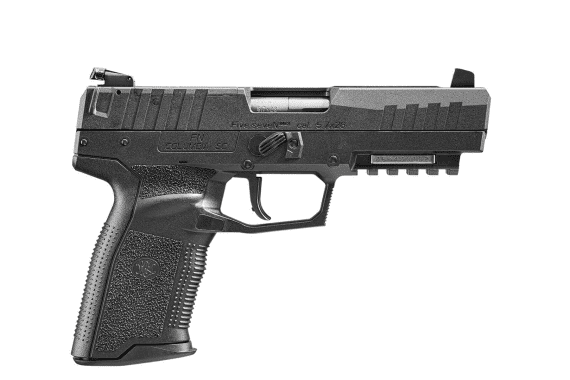 Fn Five-seven Mrd 5.7X28 Blk 10+1 2-10RD Mags Ca Compliant — New listing photo