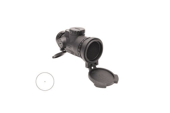 Trijicon Mro Patrol 1x25 2moa Adj Red — New listing photo