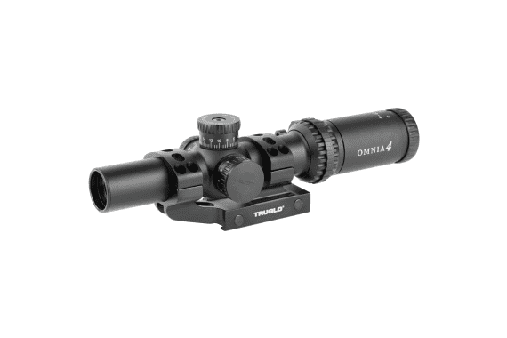 Truglo Omnia 1-4x24 Ir Aptr Blk — New listing photo