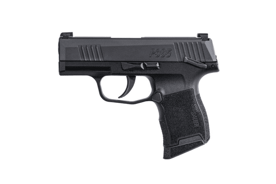 SIG SAUER P365 380acp Blk 10+1 Ns Ms Ma — New listing photo