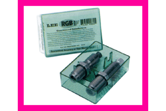 Lee Rgb 2-DIE Set — New listing photo