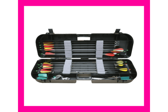 MTM Arrow Plus Case (Up to 36 Arrows 35"L) - Black — New listing photo