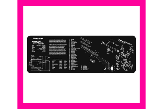 Tekmat Armorers Bench Mat — New listing photo