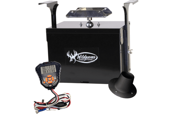 Wildgame Digital Feeder Kit 12 Volt — New listing photo