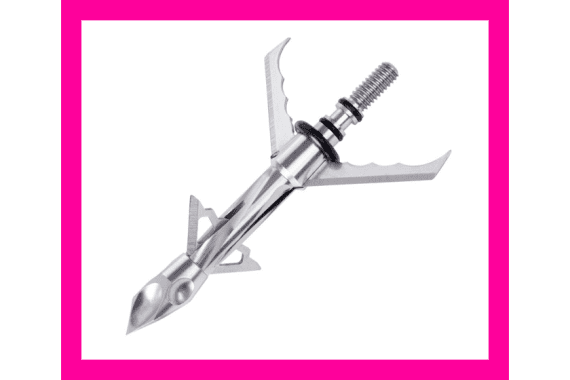 Ramcat Diamondback Hybrid Broadhead 100gr 3/pk — New listing photo