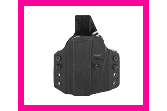 Uncle Mikes CCW OWB Holster Black for Ruger LC9/EC9 RH — New listing photo