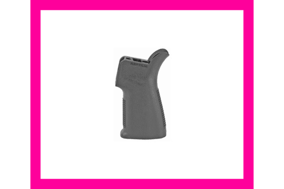 Reptilia Cqg AR Pistol Grip Blk — New listing photo
