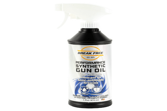 Breakfree CLP Synthetic Gun Oil Spray 16 oz. — New listing photo