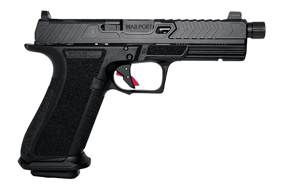 Shadow Systems Ware Poet Dr920 - Elite 9mm Threaded Dlc Bbl Blk — New listing photo