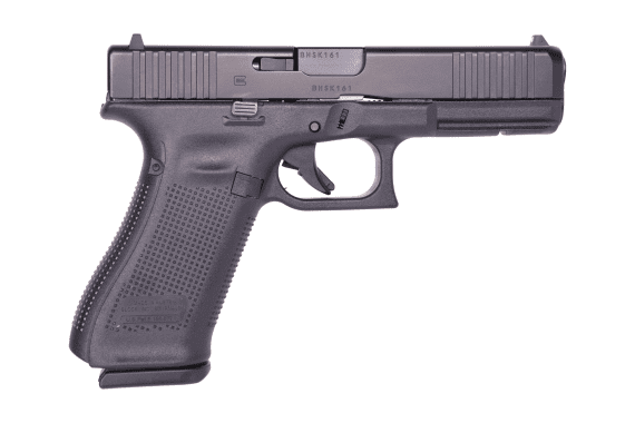 GLOCK G17 GEN5 9mm 17+1 4.49" BARREL — New listing photo