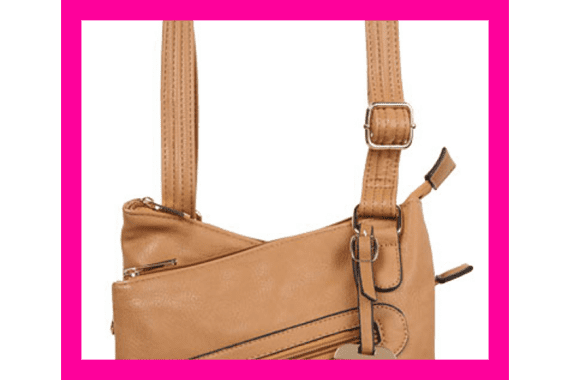 Bulldog Concealed Carry Purse — New listing photo