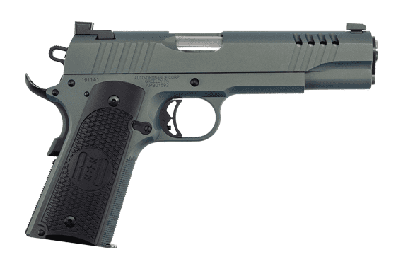 Auto-ordnance 1911a1 .45acp Ss - Northern Lights G10 Grips — New listing photo