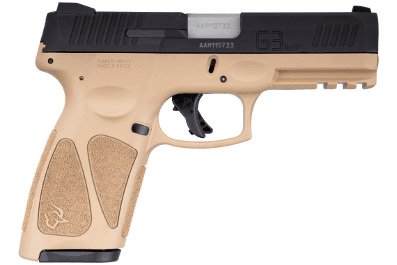 Taurus G3 9mm Blk-fde 4" 17+1 — New listing photo