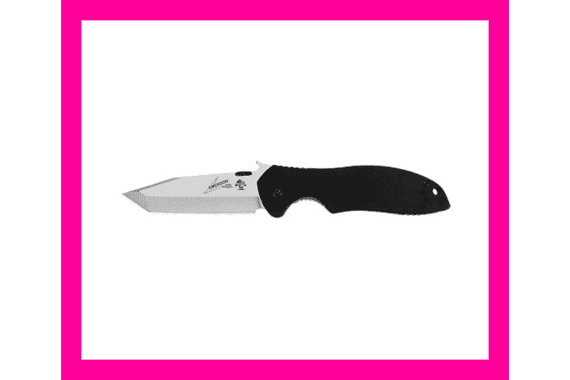 Kershaw Emerson CQC-7K Satin Tanto — New listing photo