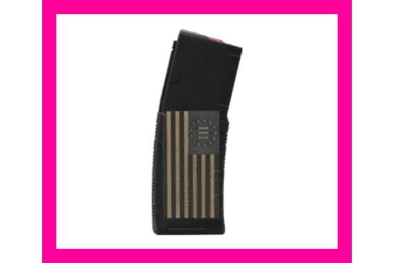 Black Rain Ordnance 3 Percent American Flag Rifle Magazine 5.56x45 NATO 30 — New listing photo