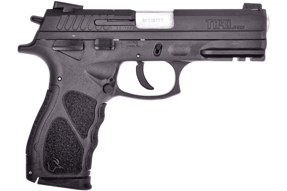Taurus Th40 40s&w Blk 4.3" 10+1 Sfty — New listing photo